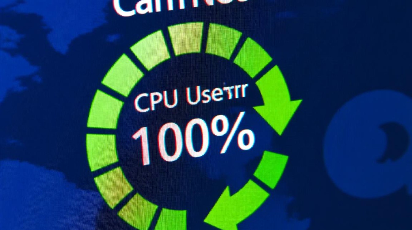 CentOS CPU占用率超过100%是什么原因导致的？
