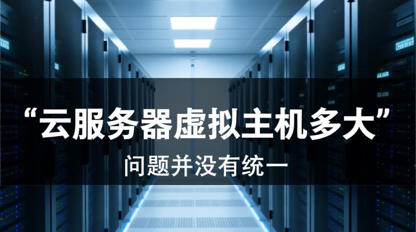 云服务器虚拟主机多大才够用?影响大小的因素有哪些? 云服务器虚拟主机多大才够用?影响大小的因素有哪些?