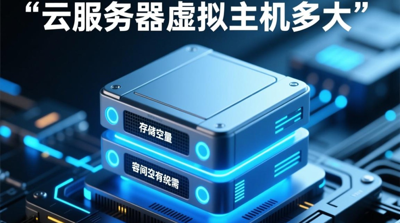 云服务器虚拟主机多大才够用?影响大小的因素有哪些? 云服务器虚拟主机多大才够用?影响大小的因素有哪些?