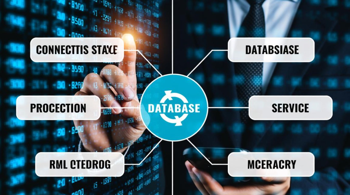 数据库如何判断是否已开启状态？