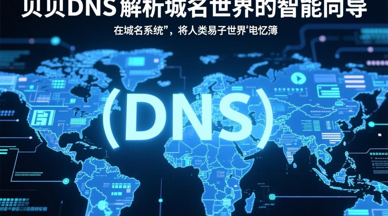 贝贝dns是什么？如何使用贝贝dns解析域名？