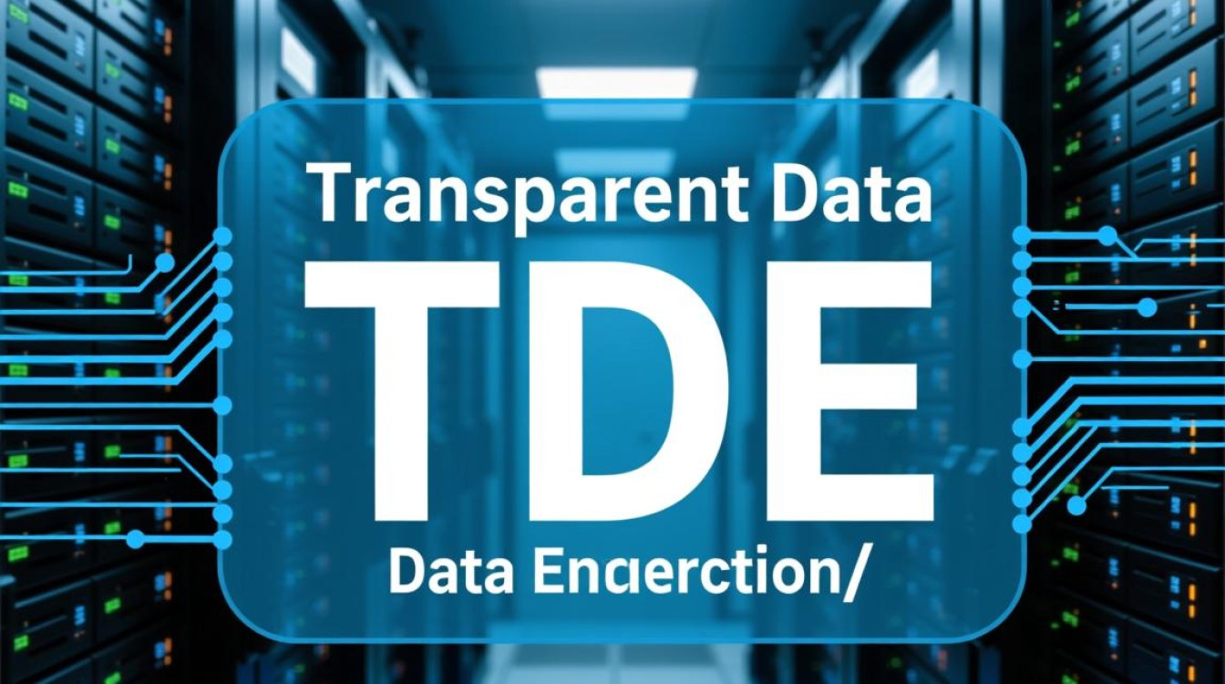 数据库透明加密如何实现且不影响业务性能？