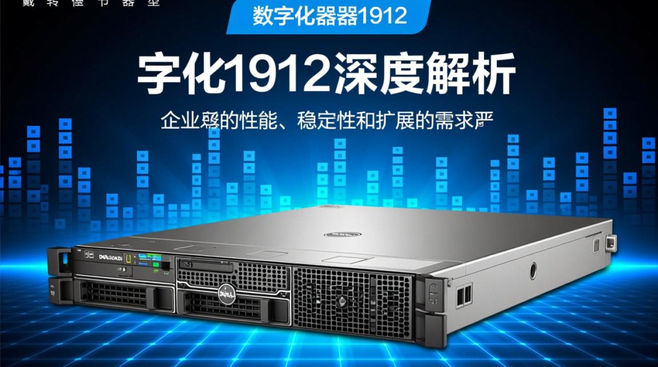 戴尔服务器1912型号性能参数及适用场景有哪些？