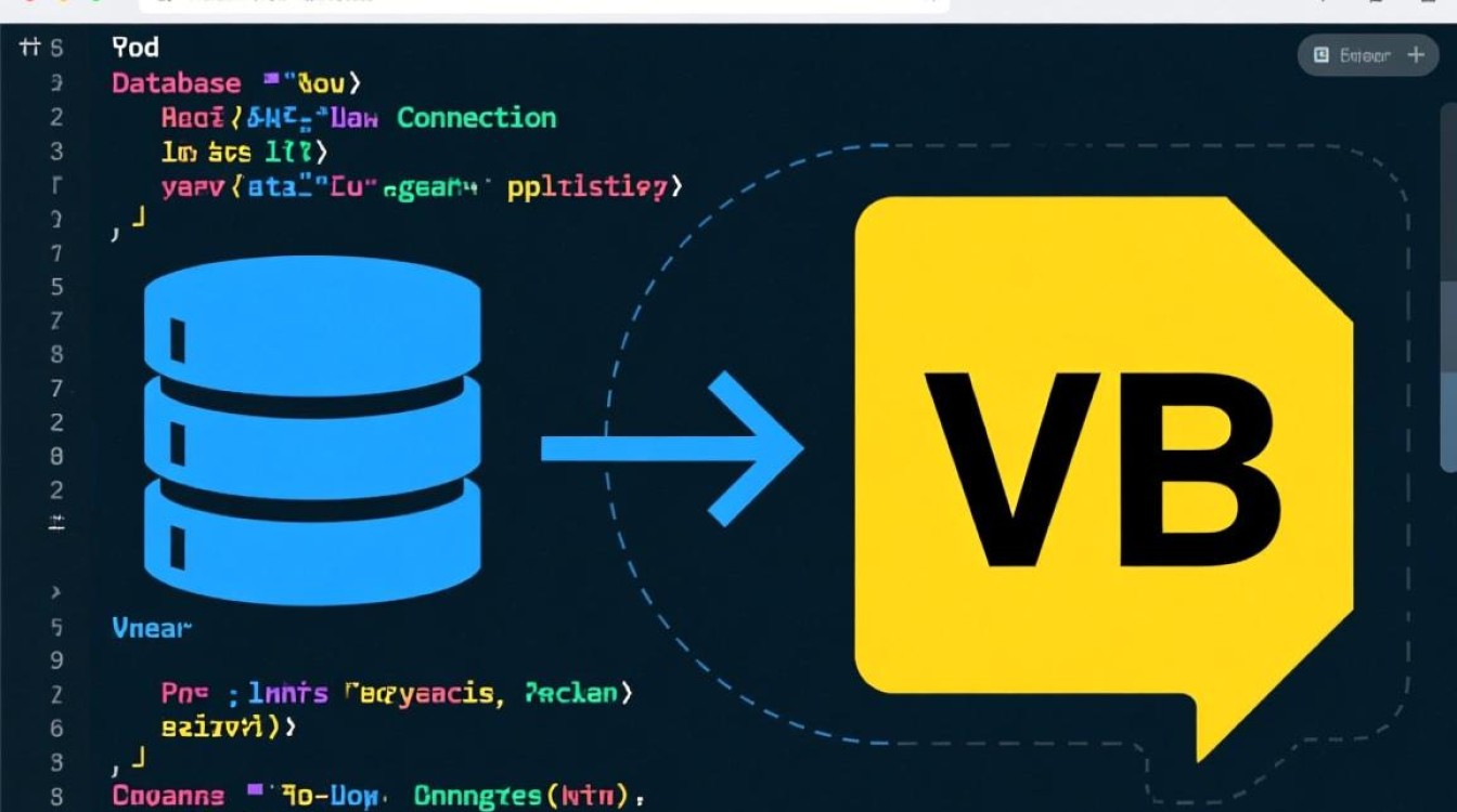 vb连接数据库有哪些具体步骤和代码示例？