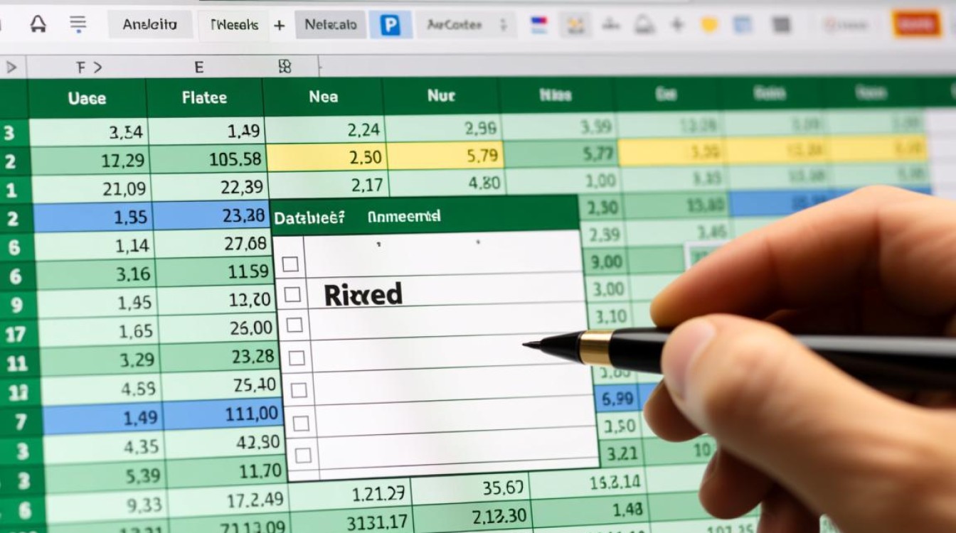 电子表格如何建立数据库?操作步骤有哪些? 电子表格如何建立数据库?操作步骤有哪些?
