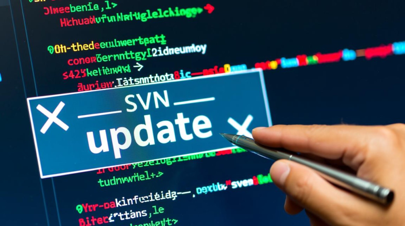 svn更新报错怎么办？解决方法有哪些？