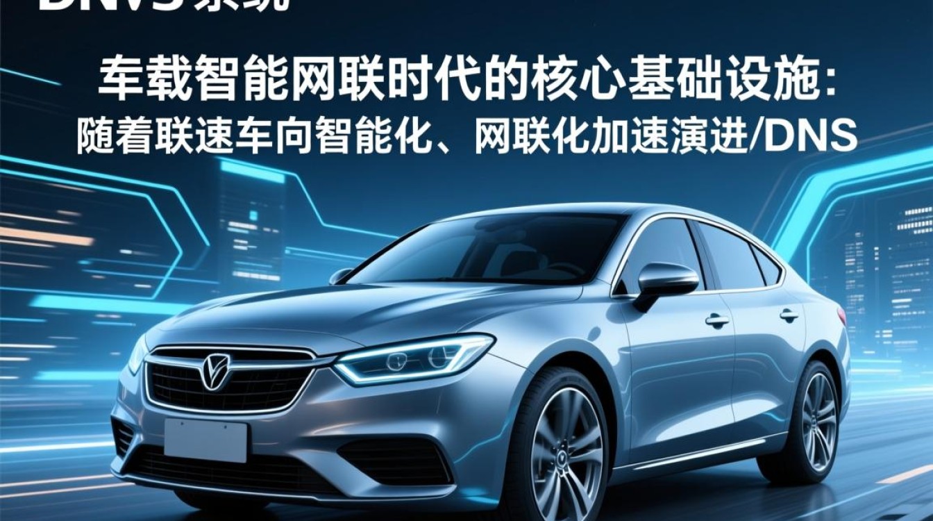 DNS车载系统如何提升智能网联汽车的安全性与交互体验? DNS车载系统如何提升智能网联汽车的安全性与交互体验?