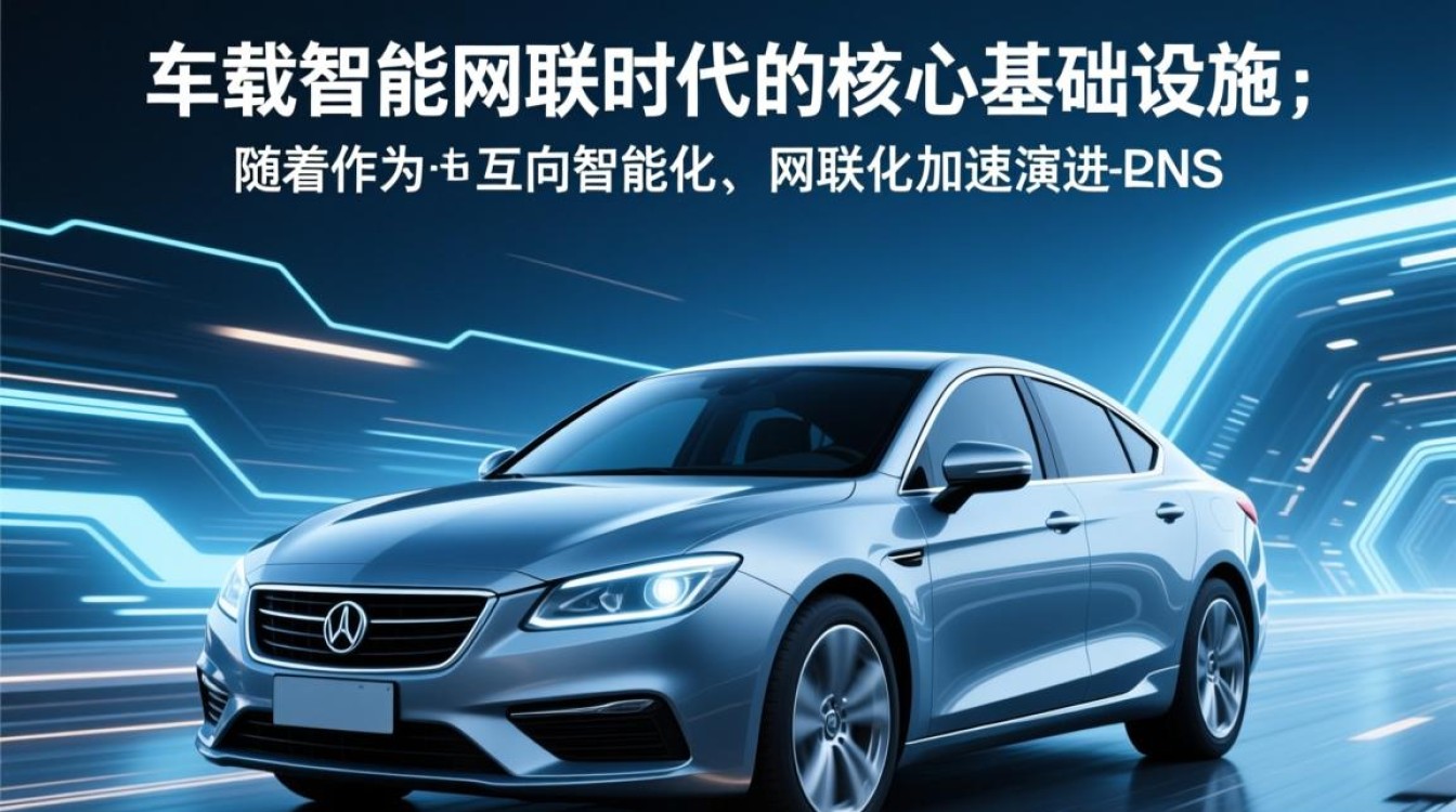 DNS车载系统如何提升智能网联汽车的安全性与交互体验? DNS车载系统如何提升智能网联汽车的安全性与交互体验?