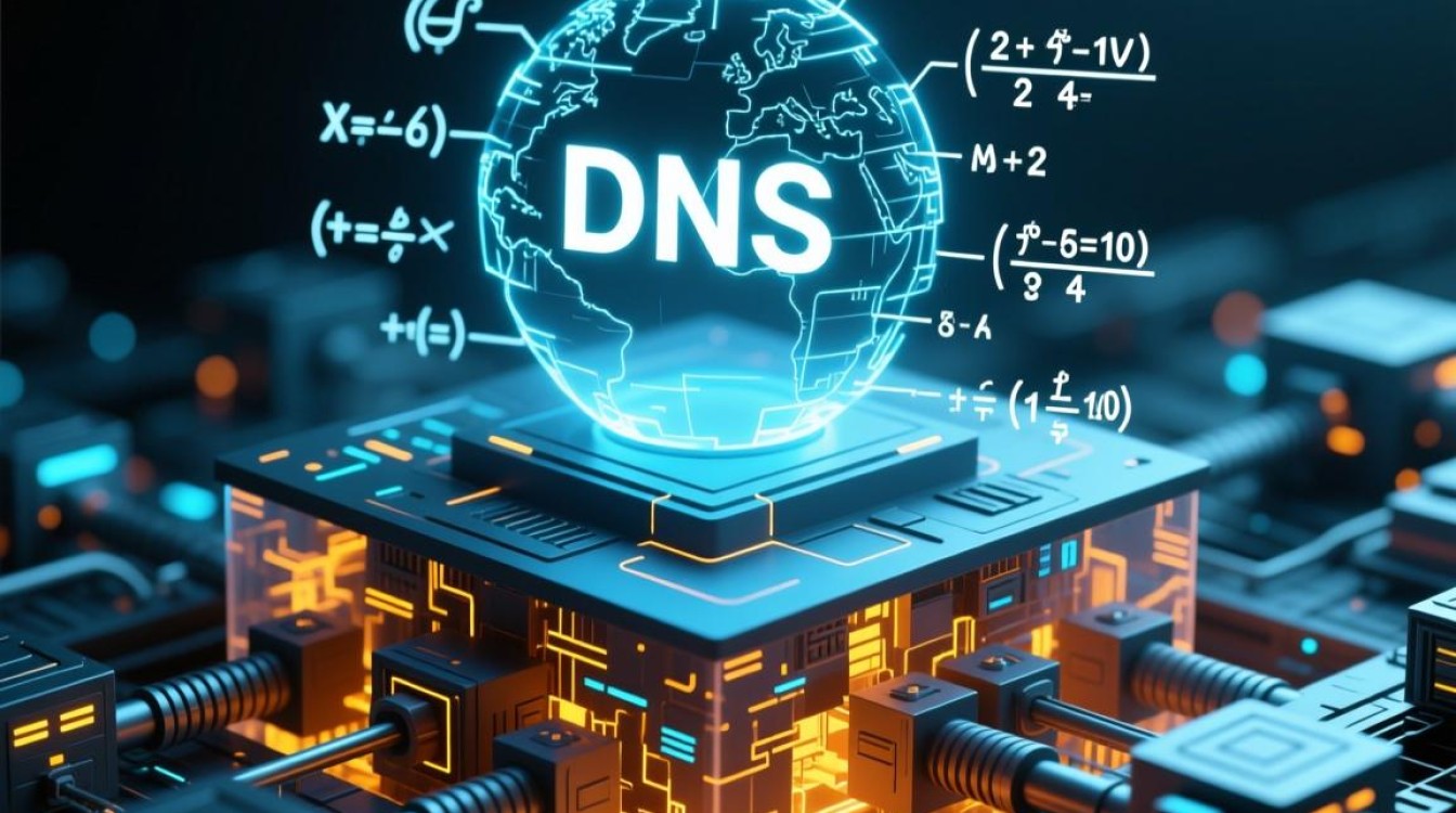 数学dns是什么?它和传统dns有什么区别? 数学dns是什么?它和传统dns有什么区别?