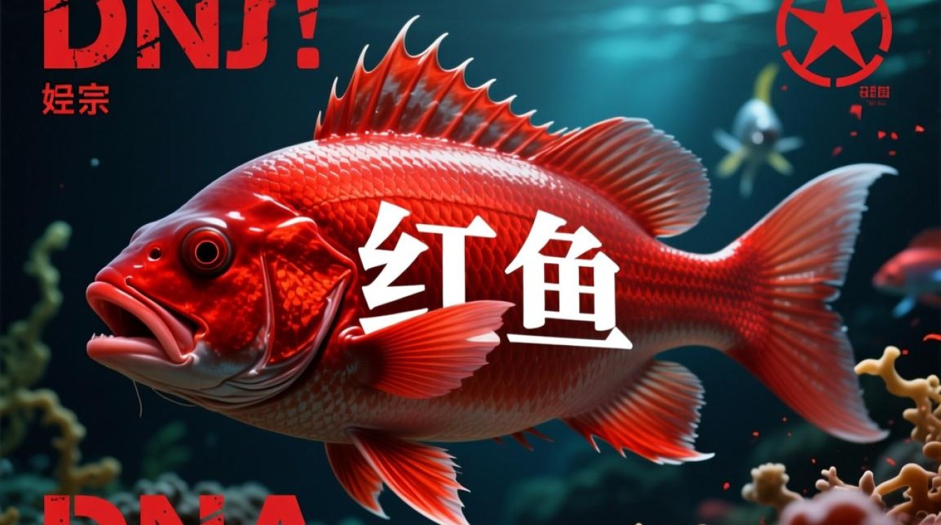 dns红鱼是什么?dns红鱼有什么用? dns红鱼是什么?dns红鱼有什么用?