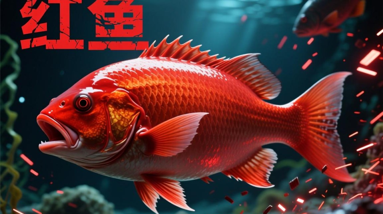 dns红鱼是什么?dns红鱼有什么用? dns红鱼是什么?dns红鱼有什么用?