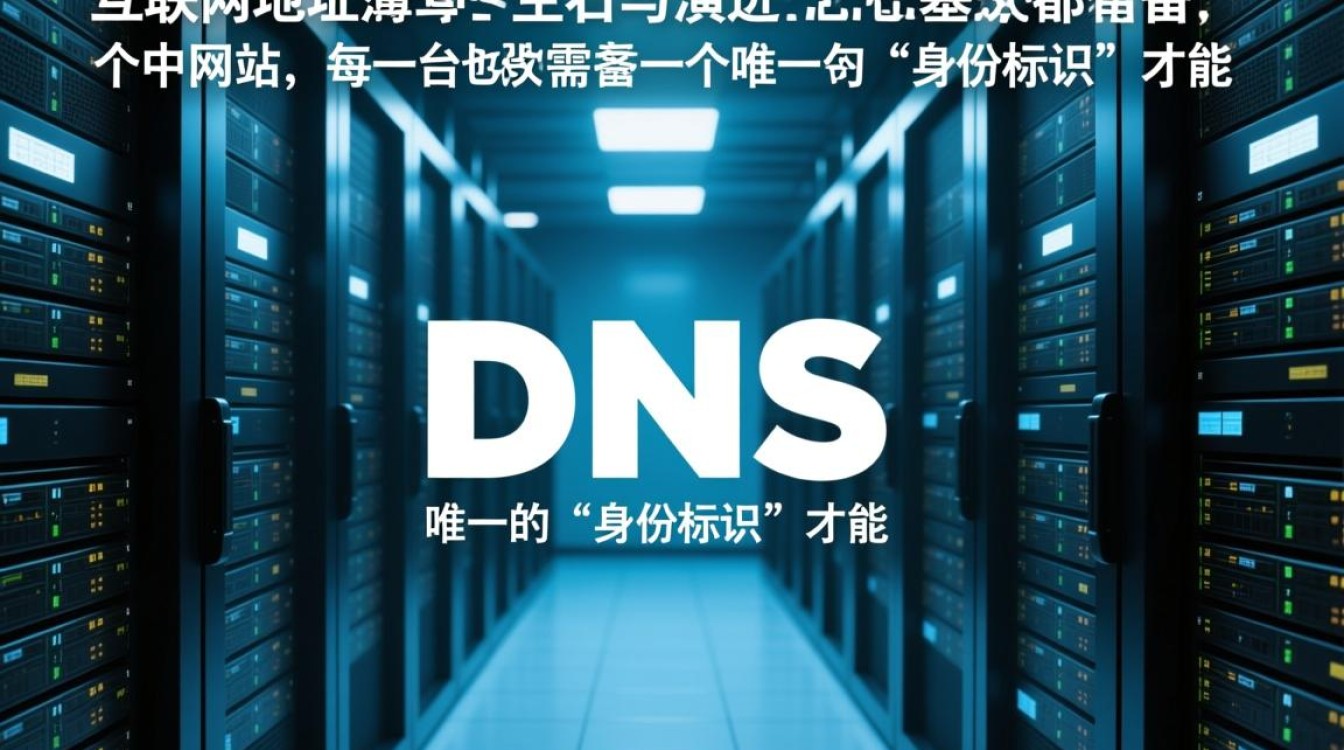 原本DNS是什么？它如何影响网络访问？