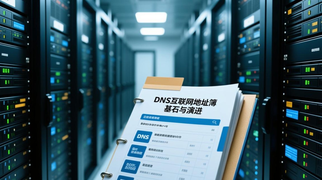 原本DNS是什么？它如何影响网络访问？