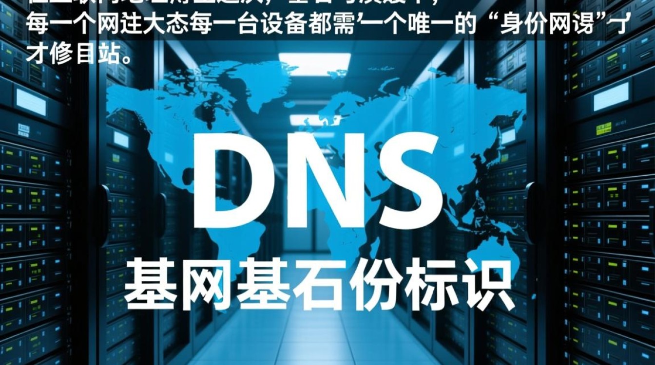 原本DNS是什么？它如何影响网络访问？