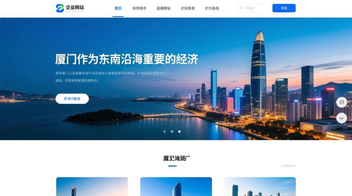 厦门做企业网站哪家靠谱?报价和服务怎么选? 厦门做企业网站哪家靠谱?报价和服务怎么选?