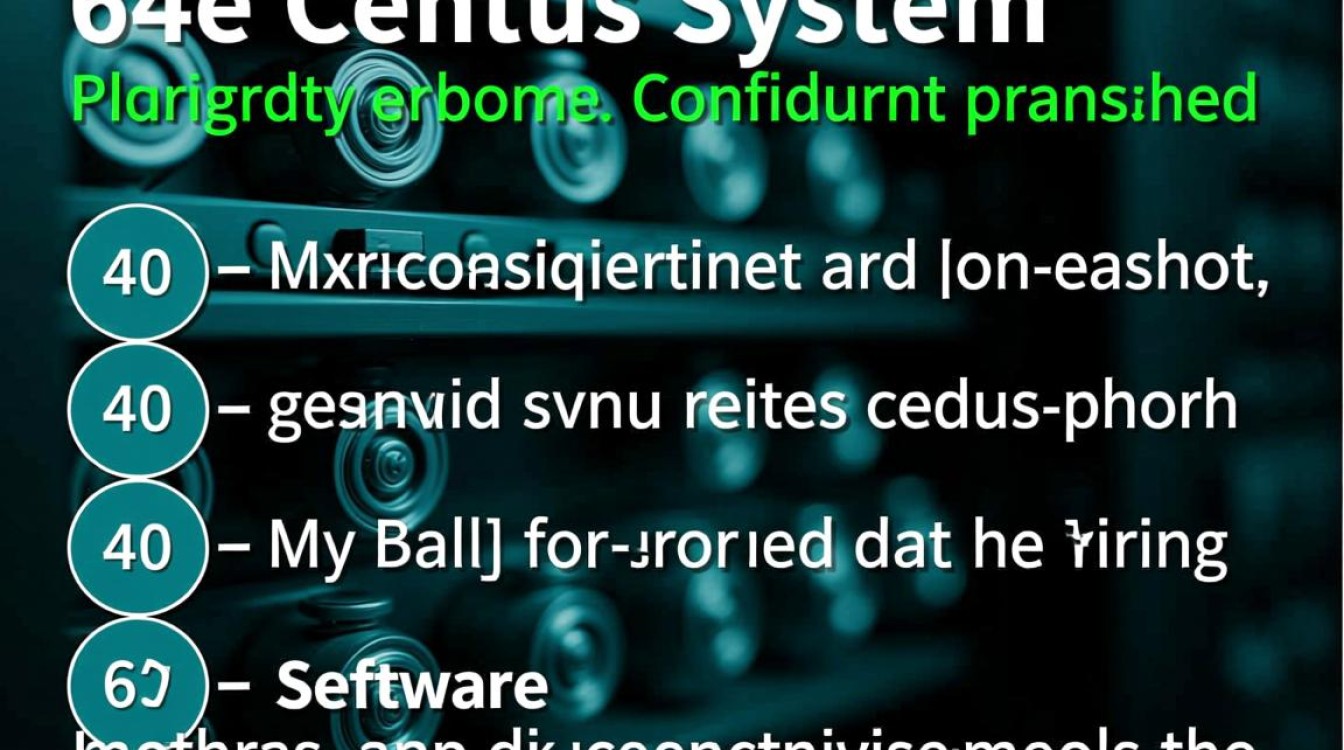 64位CentOS配置教程，新手如何一步步完成环境搭建？