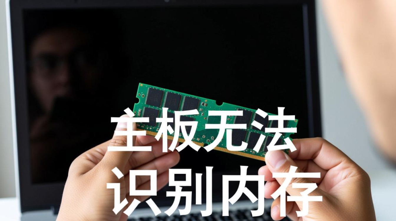 主板无法识别内存怎么办？3个排查方法教你解决