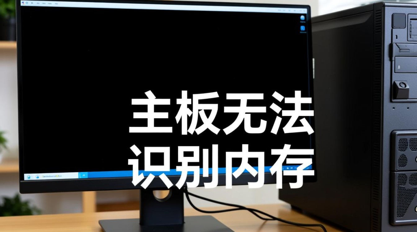 主板无法识别内存怎么办？3个排查方法教你解决