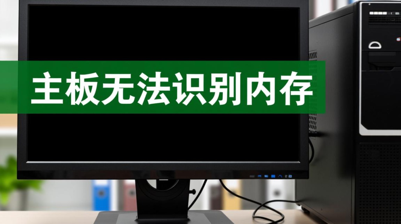 主板无法识别内存怎么办？3个排查方法教你解决