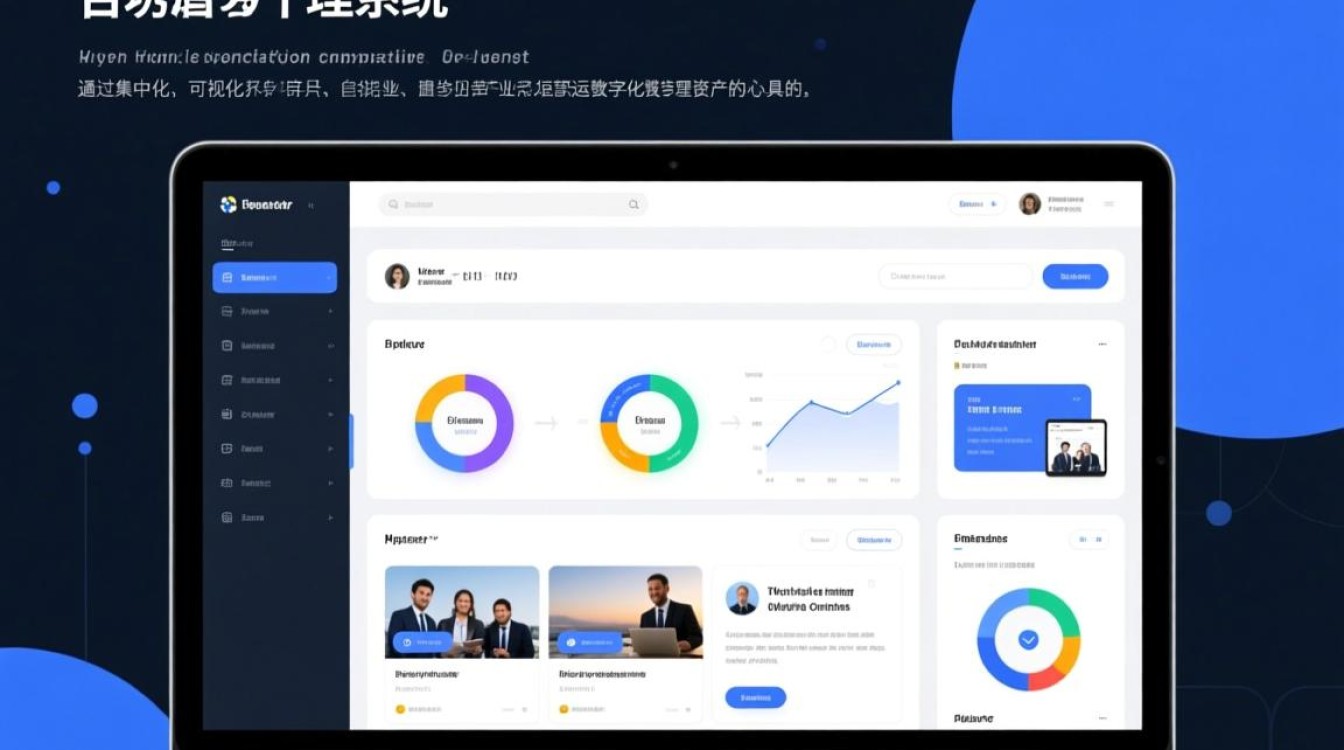 网站后台管理系统功能有哪些核心模块？