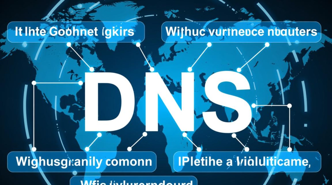 DNS长春服务哪家好?企业如何选择靠谱的DNS服务商? DNS长春服务哪家好?企业如何选择靠谱的DNS服务商?