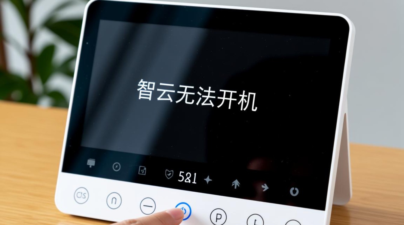 智云无法开机怎么办？教你排查解决步骤！