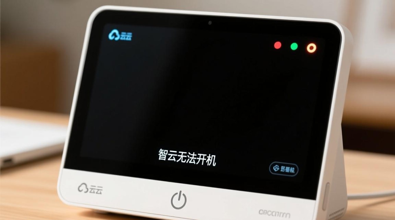 智云无法开机怎么办？教你排查解决步骤！