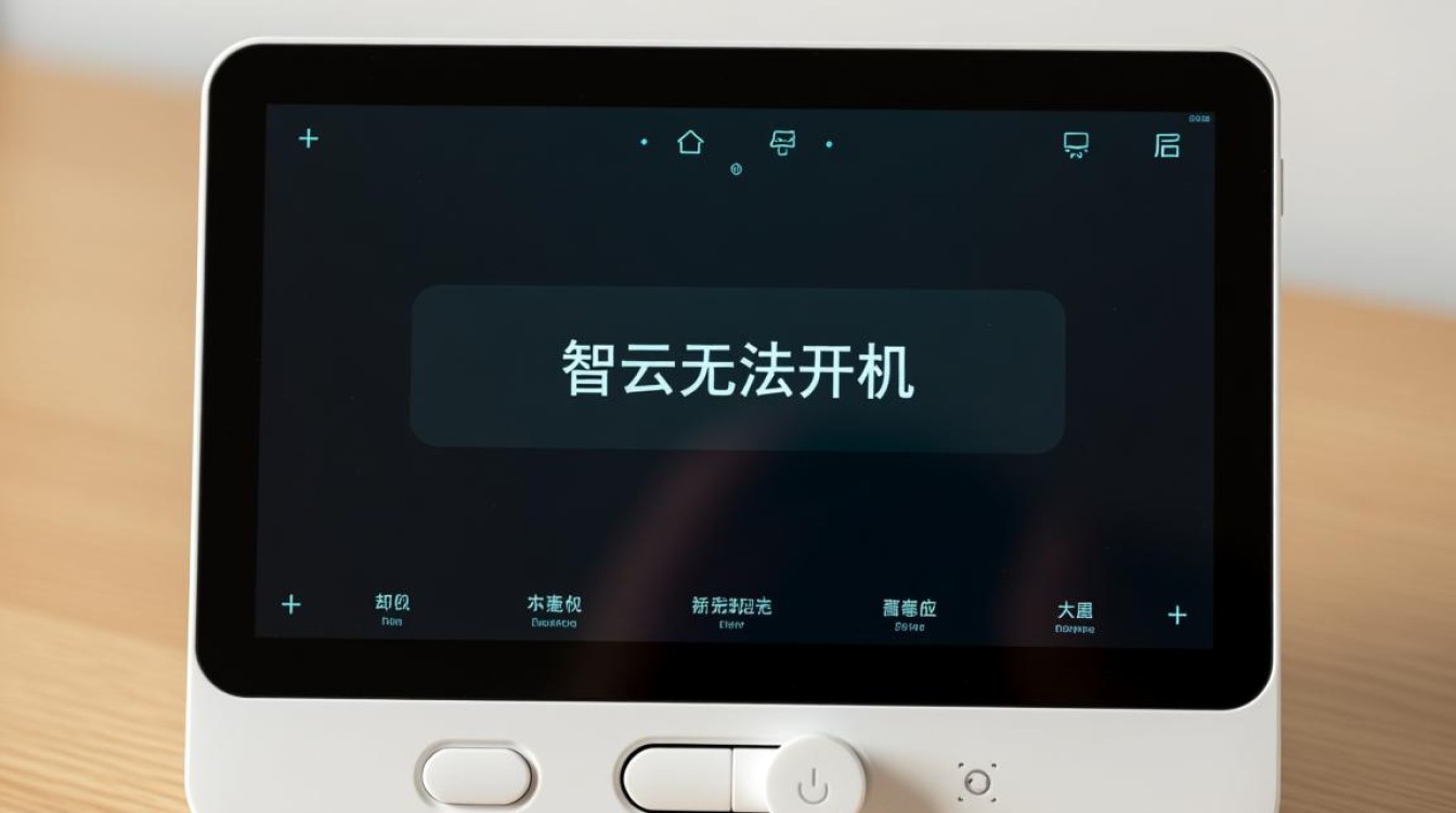 智云无法开机怎么办？教你排查解决步骤！