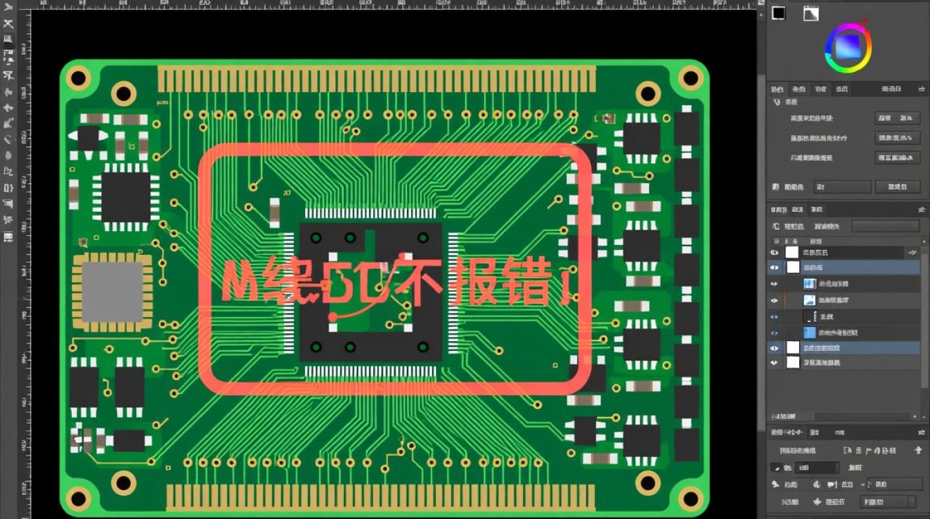 ad布线不报错，为啥实际用却总出问题？