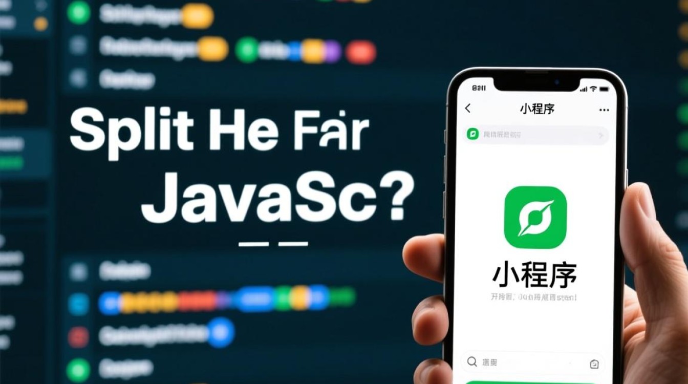 小程序split报错是什么原因导致的？