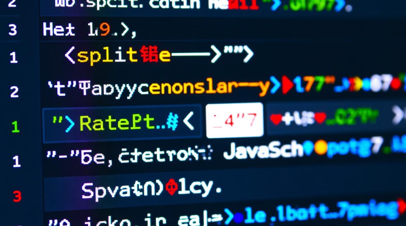 小程序split报错是什么原因导致的？