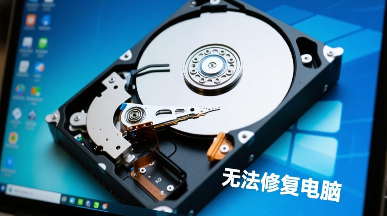 电脑无法修复怎么办？专业师傅教你排查解决方法