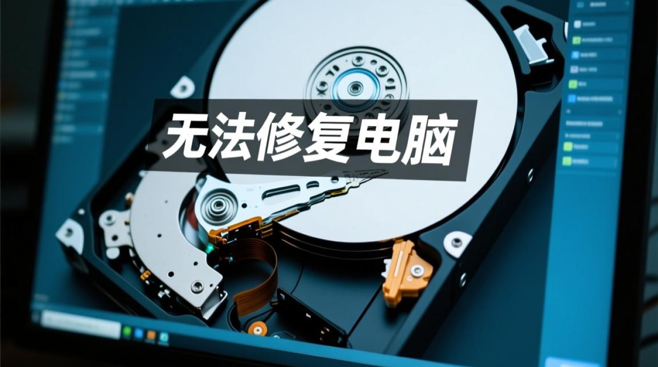 电脑无法修复怎么办？专业师傅教你排查解决方法