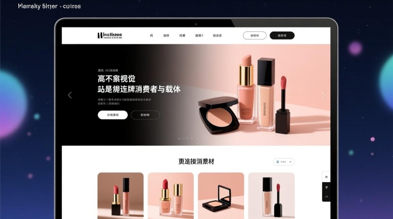 化妆品网站素材怎么选才能提升转化率？