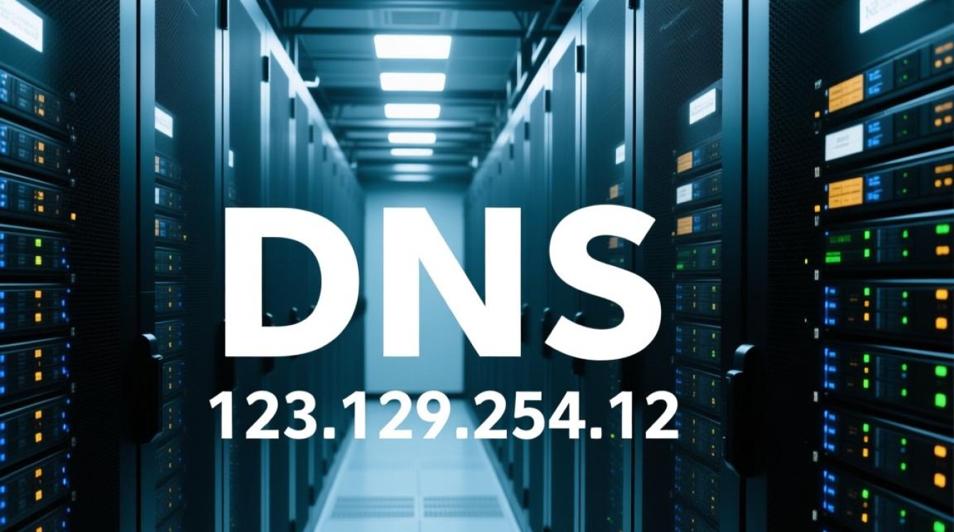 dns 123.129.254.12是什么，如何使用与查询？