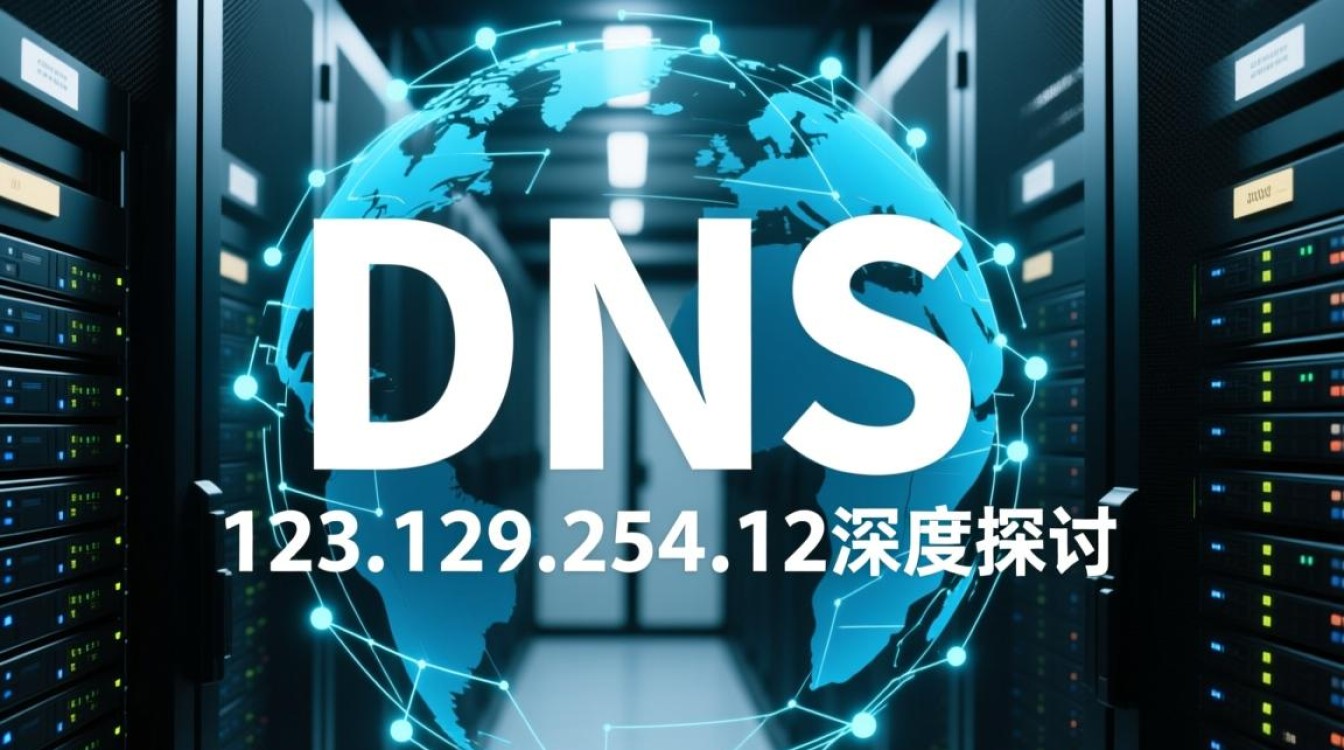 dns 123.129.254.12是什么，如何使用与查询？