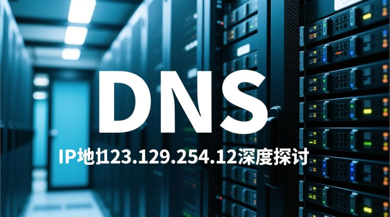 dns 123.129.254.12是什么，如何使用与查询？