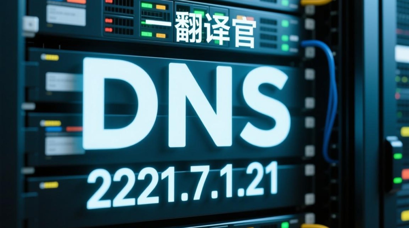 dns 221.7.1.21是什么?服务器地址还是恶意IP? dns 221.7.1.21是什么?服务器地址还是恶意IP?