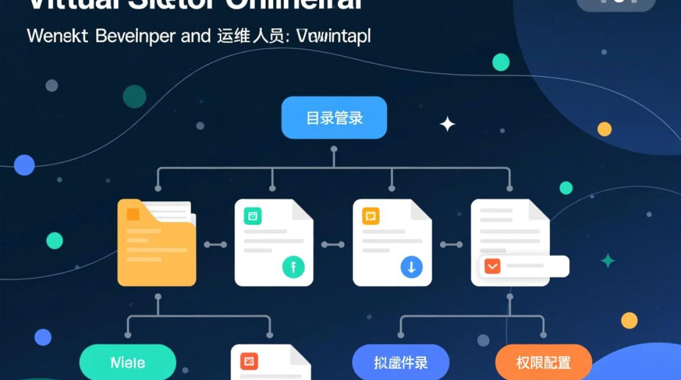 虚拟主机目录在线教程,新手如何快速找到并管理文件? 虚拟主机目录在线教程,新手如何快速找到并管理文件?