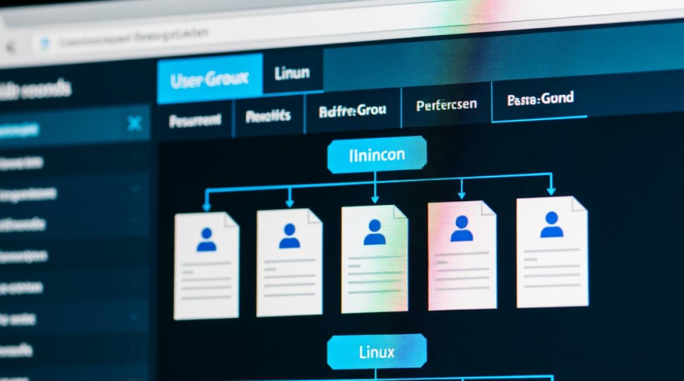 centos创建组命令是什么？用户组管理如何操作？