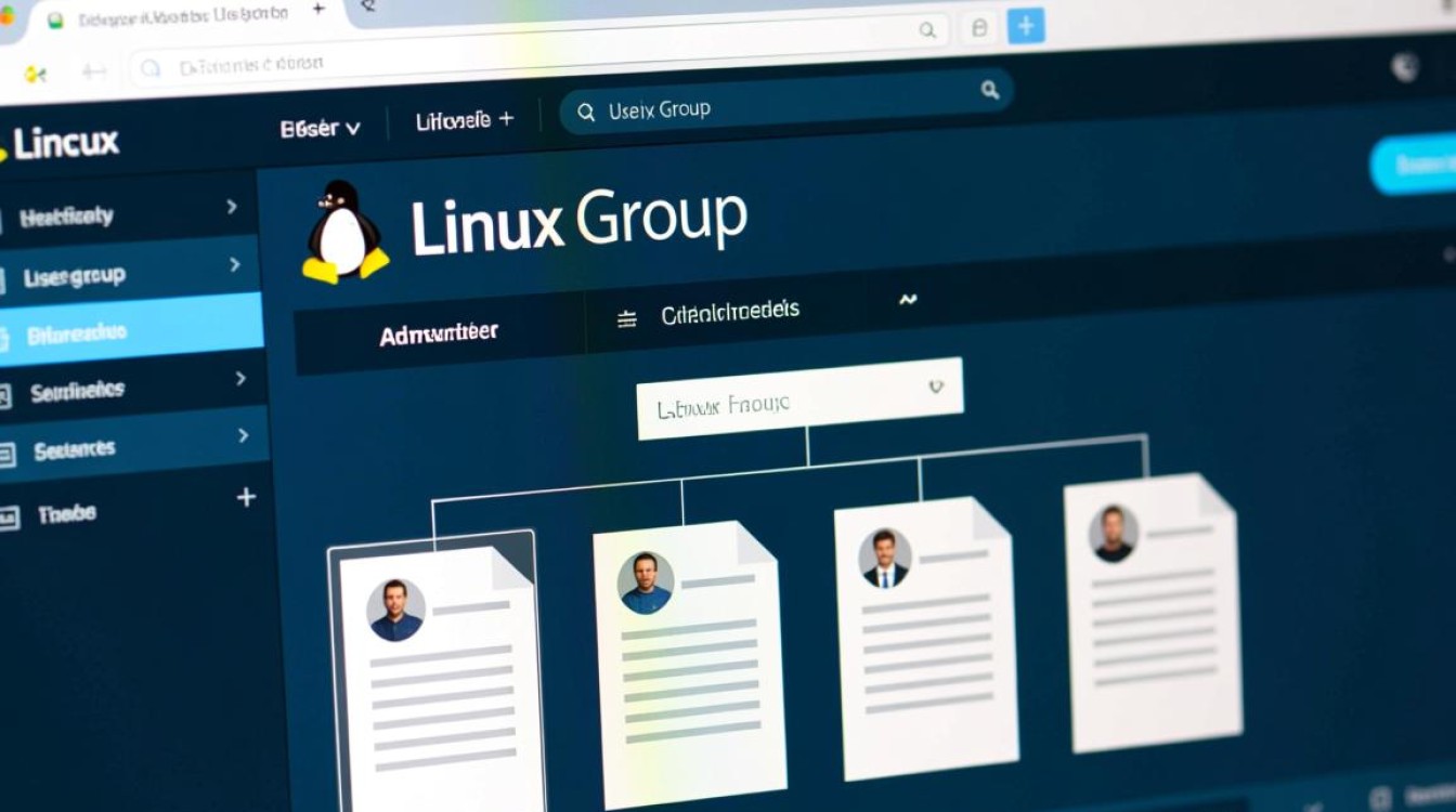 centos创建组命令是什么？用户组管理如何操作？