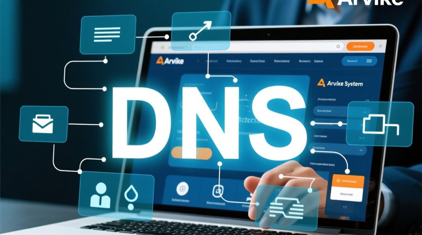 arvixe dns怎么解析？域名解析教程与常见问题解答