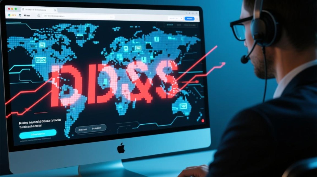 换云虚拟主机后为何仍会被DDOS攻击？