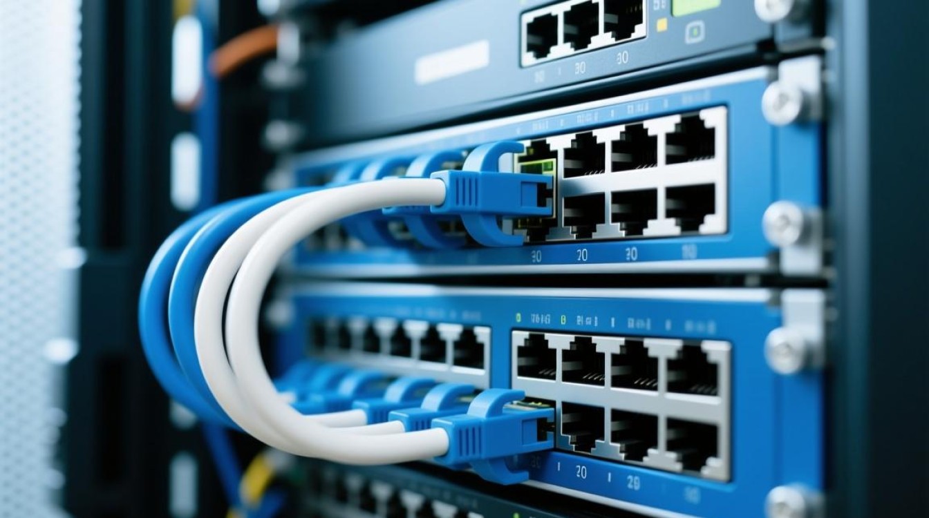 服务器端口新增后如何正确配置与访问？