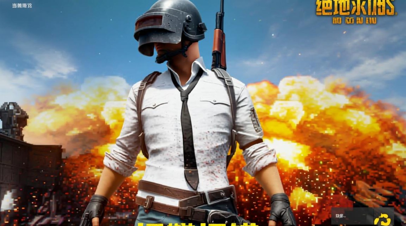 启动绝地求生报错怎么办？求解决方法！