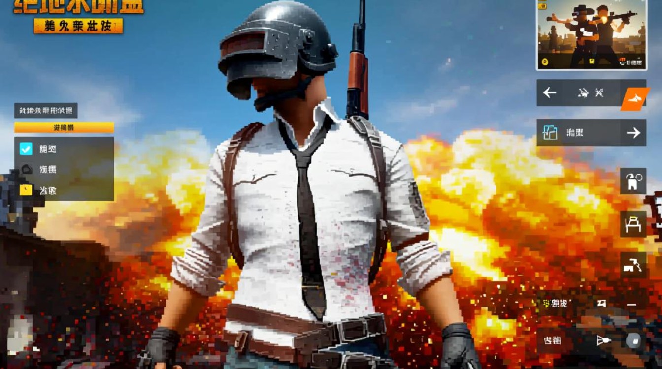 启动绝地求生报错怎么办？求解决方法！