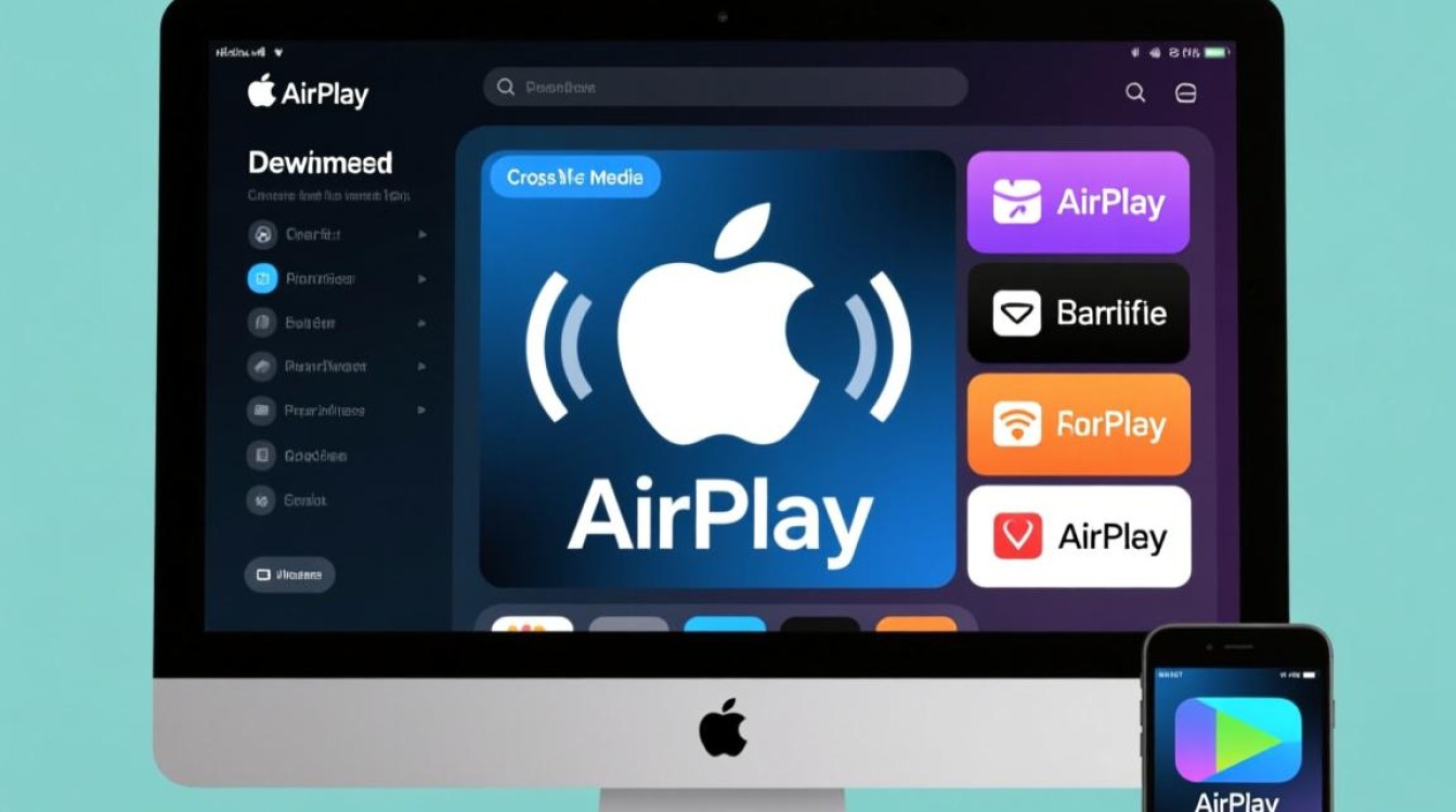 AirPlay PC服务器怎么用？苹果设备投屏到电脑方法详解