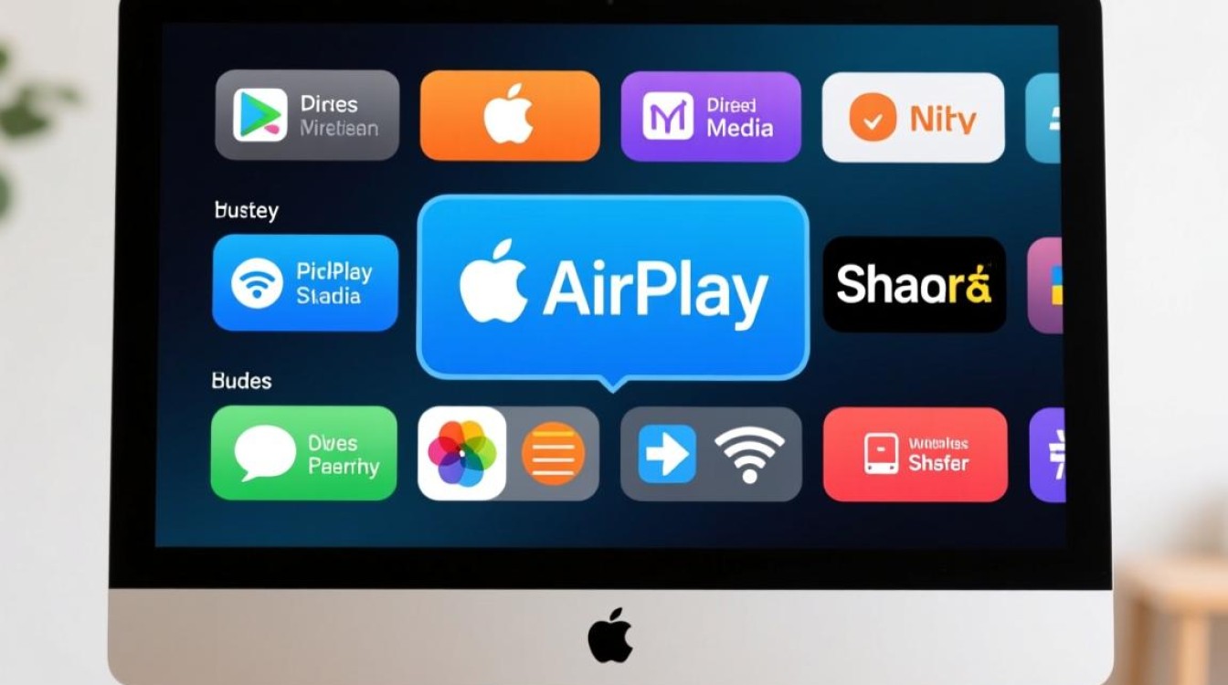 AirPlay PC服务器怎么用？苹果设备投屏到电脑方法详解