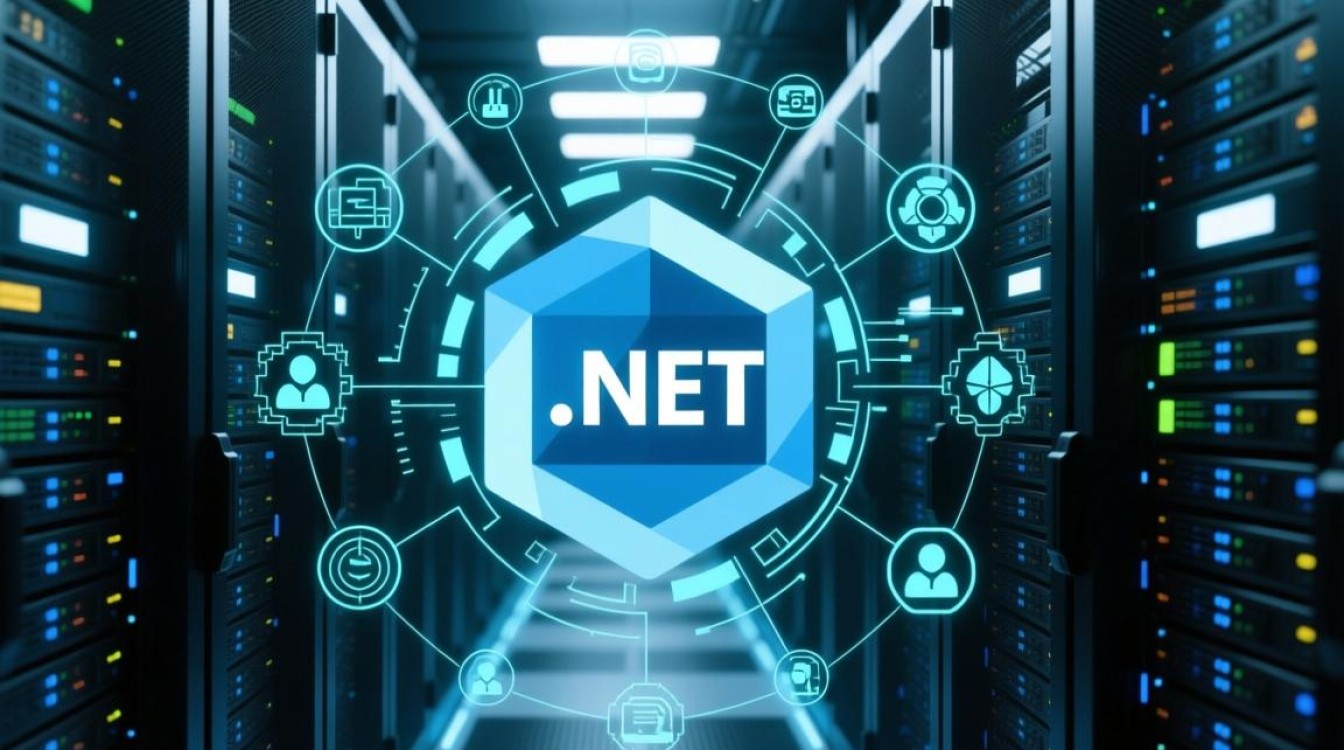 net 服务器后台开发需要掌握哪些核心技能？