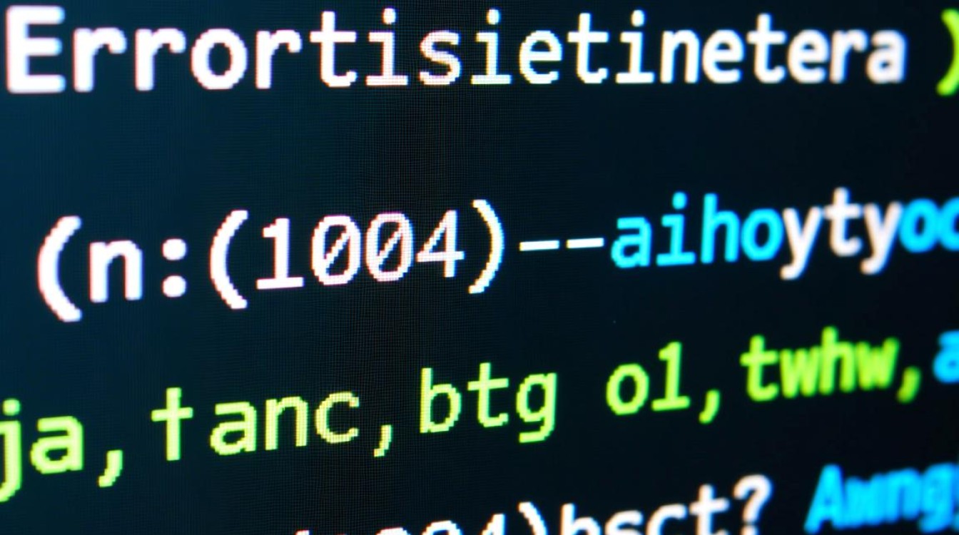 vba报错1004是什么原因？如何解决vba运行时错误1004？